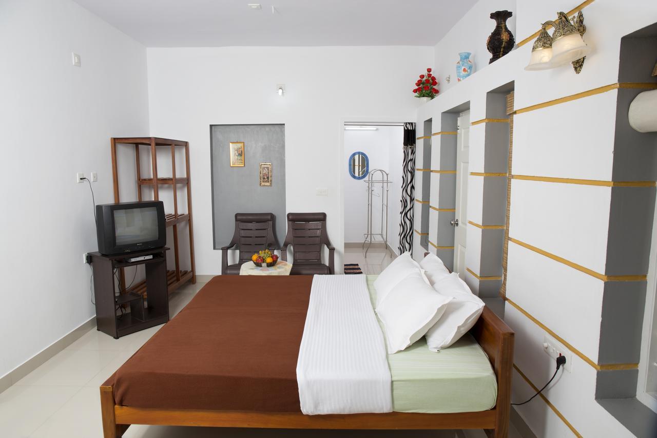 Rock Haven Wayanad Bed and Breakfast Kalpetta Εξωτερικό φωτογραφία