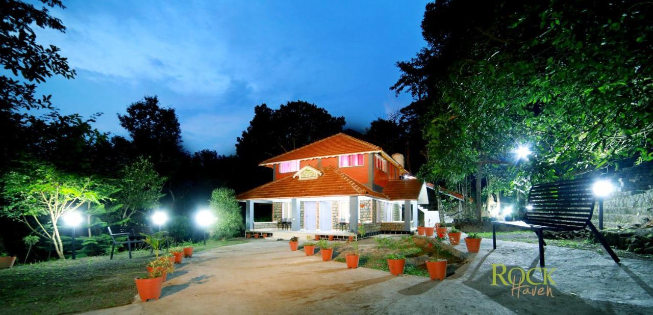 Rock Haven Wayanad Bed and Breakfast Kalpetta Εξωτερικό φωτογραφία