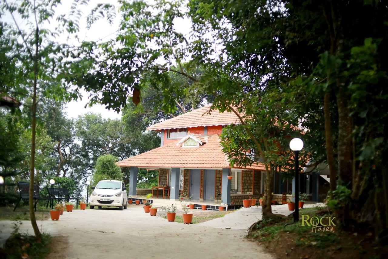 Rock Haven Wayanad Bed and Breakfast Kalpetta Εξωτερικό φωτογραφία
