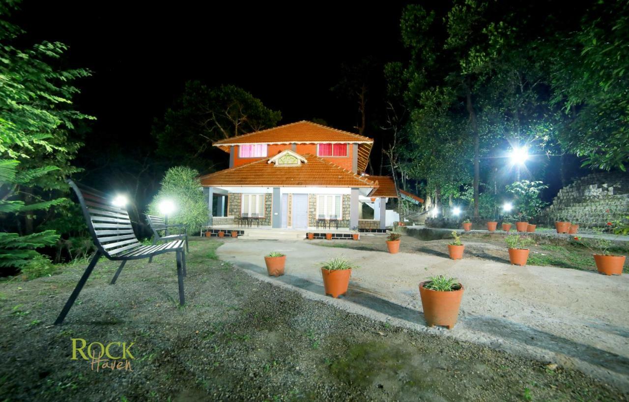 Rock Haven Wayanad Bed and Breakfast Kalpetta Εξωτερικό φωτογραφία