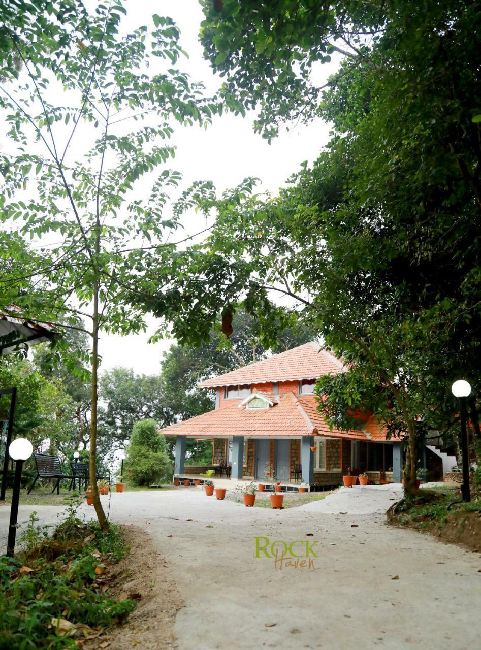 Rock Haven Wayanad Bed and Breakfast Kalpetta Εξωτερικό φωτογραφία